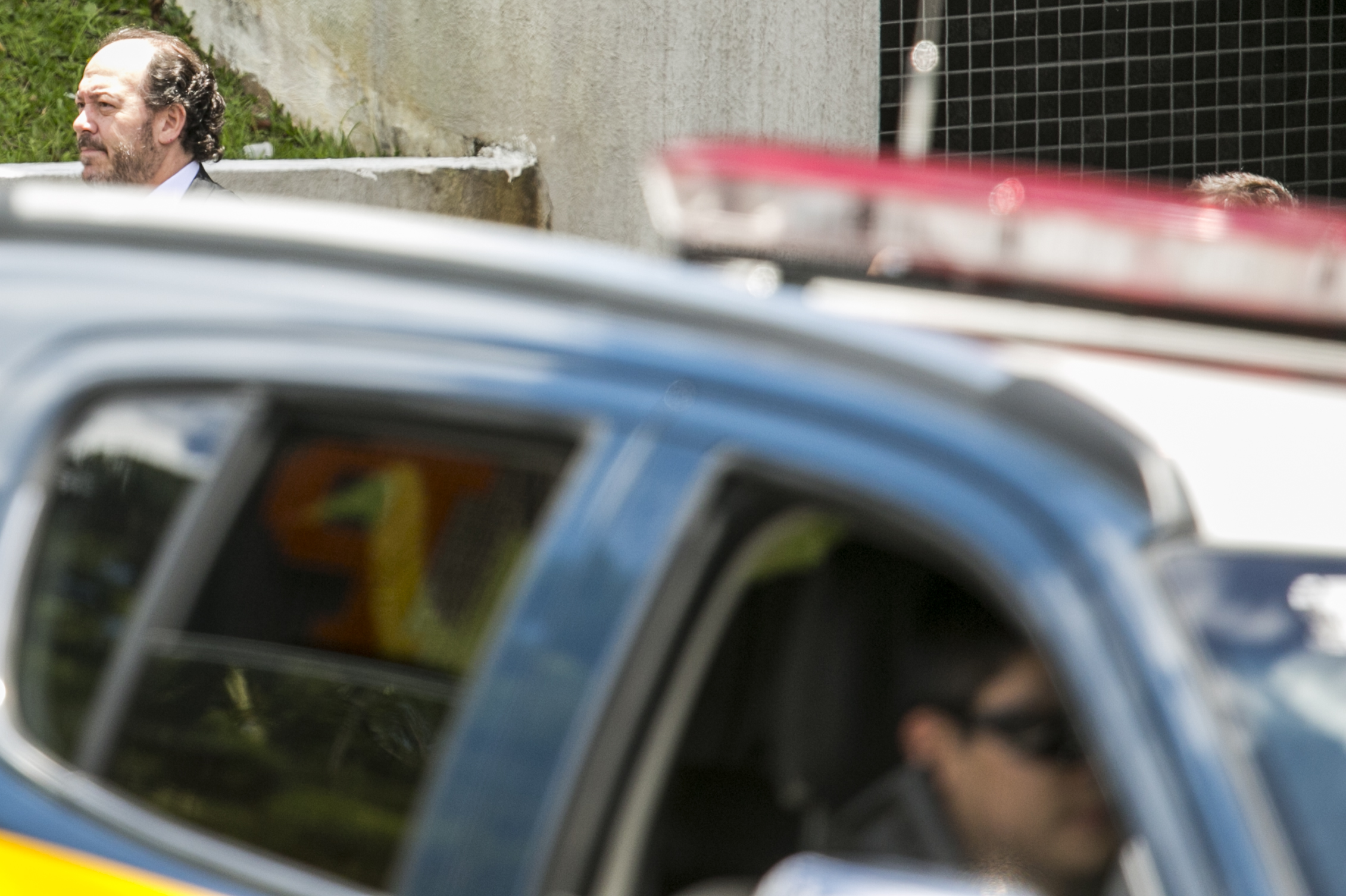 Eduardo Leite, ex-vice da Camargo Correa: colaboração com a investigação. | Marcelo Andrade/Gazeta do Povo