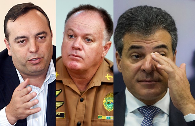 A promotoria também anunciou que deve recorrer a Procuradoria-Geral da República (PGR) para tentar responsabilizar Richa e Francischini criminalmente | /
