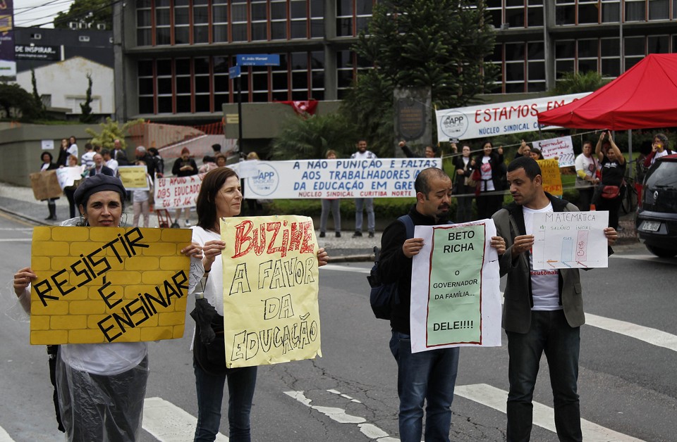 | Jonathan Campos/Gazeta do povo