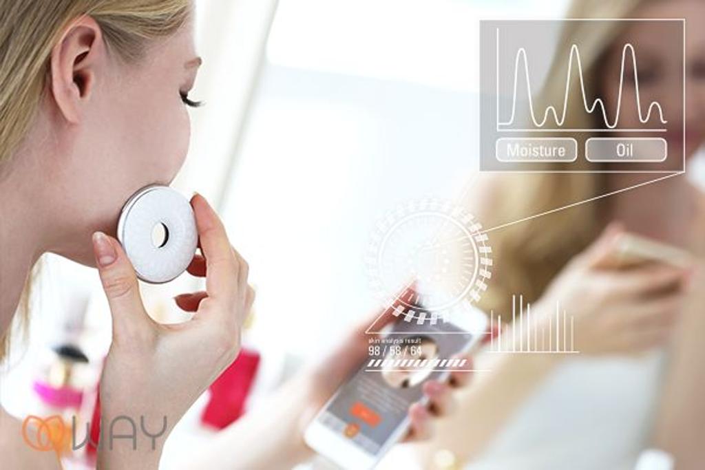 As dicas são encaminhadas para um app compatível com Android e iOS | Reprodução/Indiegogo