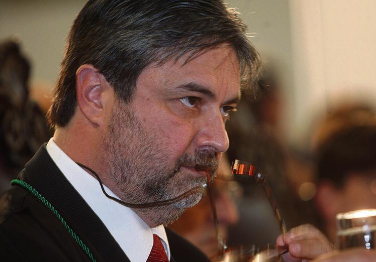 Maurício Requião: indicado para conselho da Itaipu por Dilma. | Allbari Rosa/Gazeta do Povo