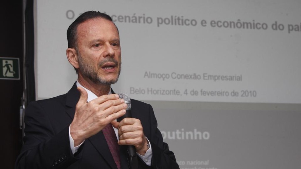Luciano Coutinho: banco analisa 18 operações já no novo modelo. | CRISTIANO COUTO/JORNAL HOJE EM DIA