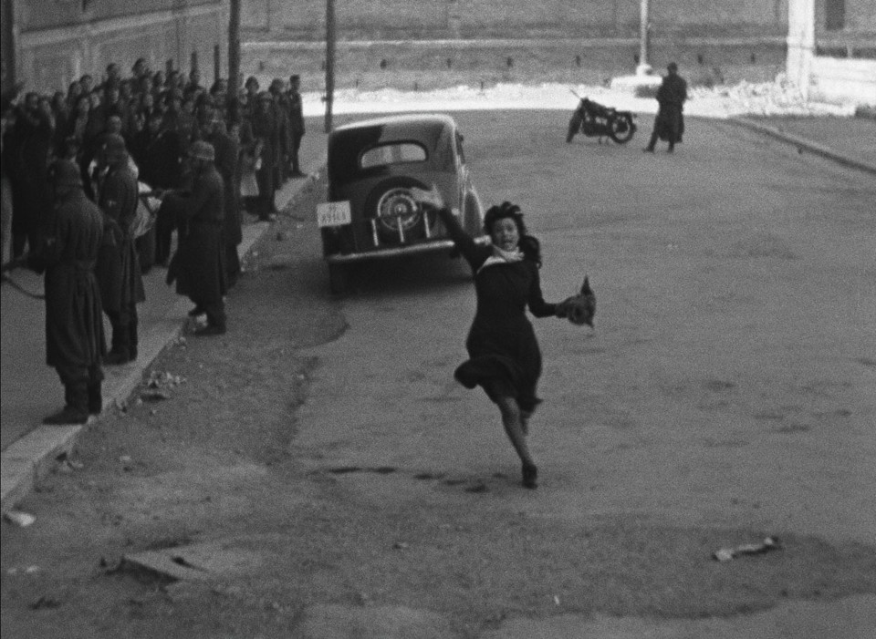 “Roma, Cidade Aberta”, de Roberto Rosselini | /