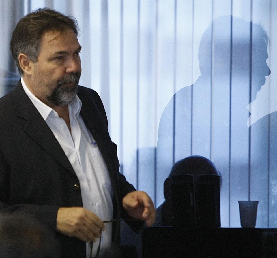 Derosso renunciou à presidência da Câmara de Curitiba em março de 2012 e foi cassado meses depois. | Jonathan Canpos/Gazeta do Povo/ Arquivo