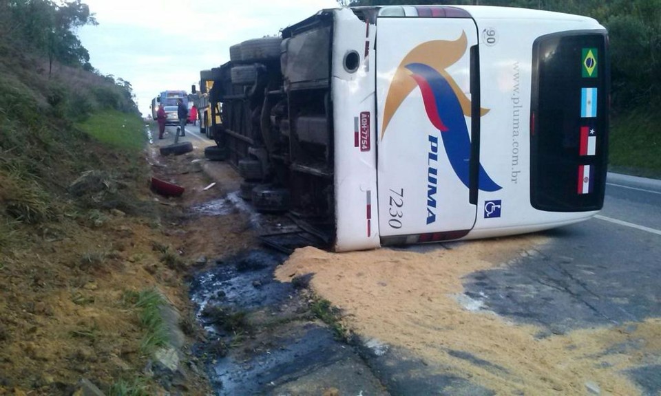  | Divulgação/Polícia Rodoviária