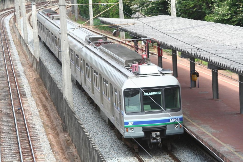 Metrô de Belo Horizonte tem dois projetos de novas linhas que não saíram do papel. | Divulgação/Agência de Notícias de Minas Gerais