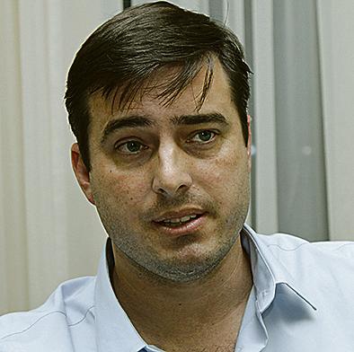 Arruda: “Todas as bancadas estão fazendo a mesma coisa”. | Roberto Dziura Jr./Gazeta do Povo/Arquivo