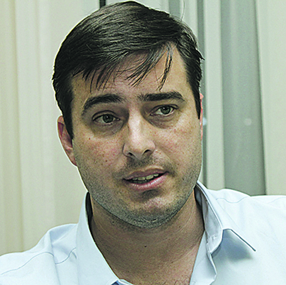 Arruda: “Todas as bancadas estão fazendo a mesma coisa”. | Roberto Dziura Jr./Gazeta do Povo/Arquivo