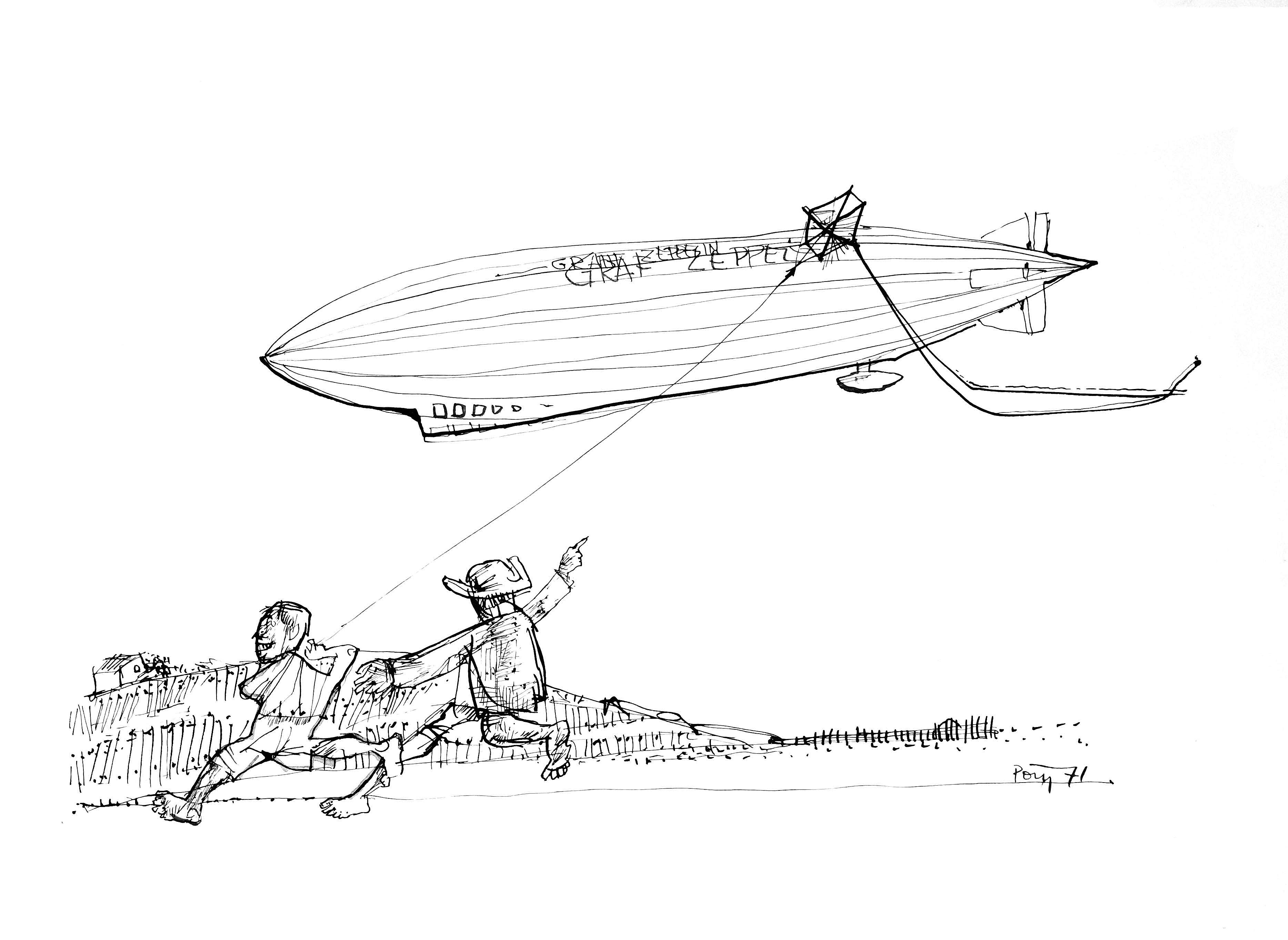 | Poty/ Acervo João Lazzarotto