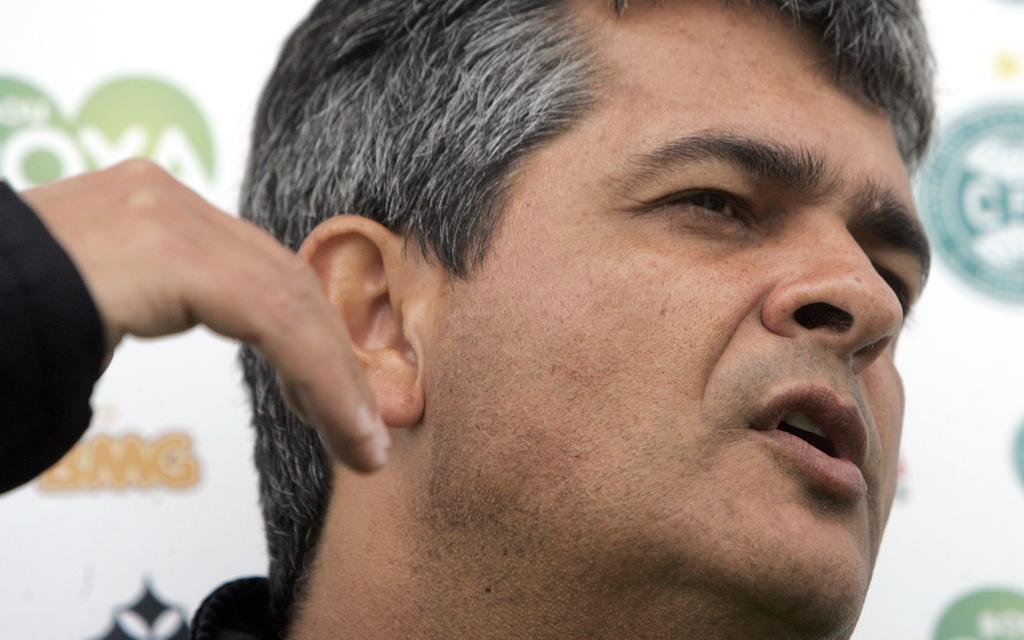 Ney Franco volta ao Coritiba quatro anos e meio depois de trocar o clube pela seleção brasileira sub-20. | Hedeson Alves/ Gazeta do Povo