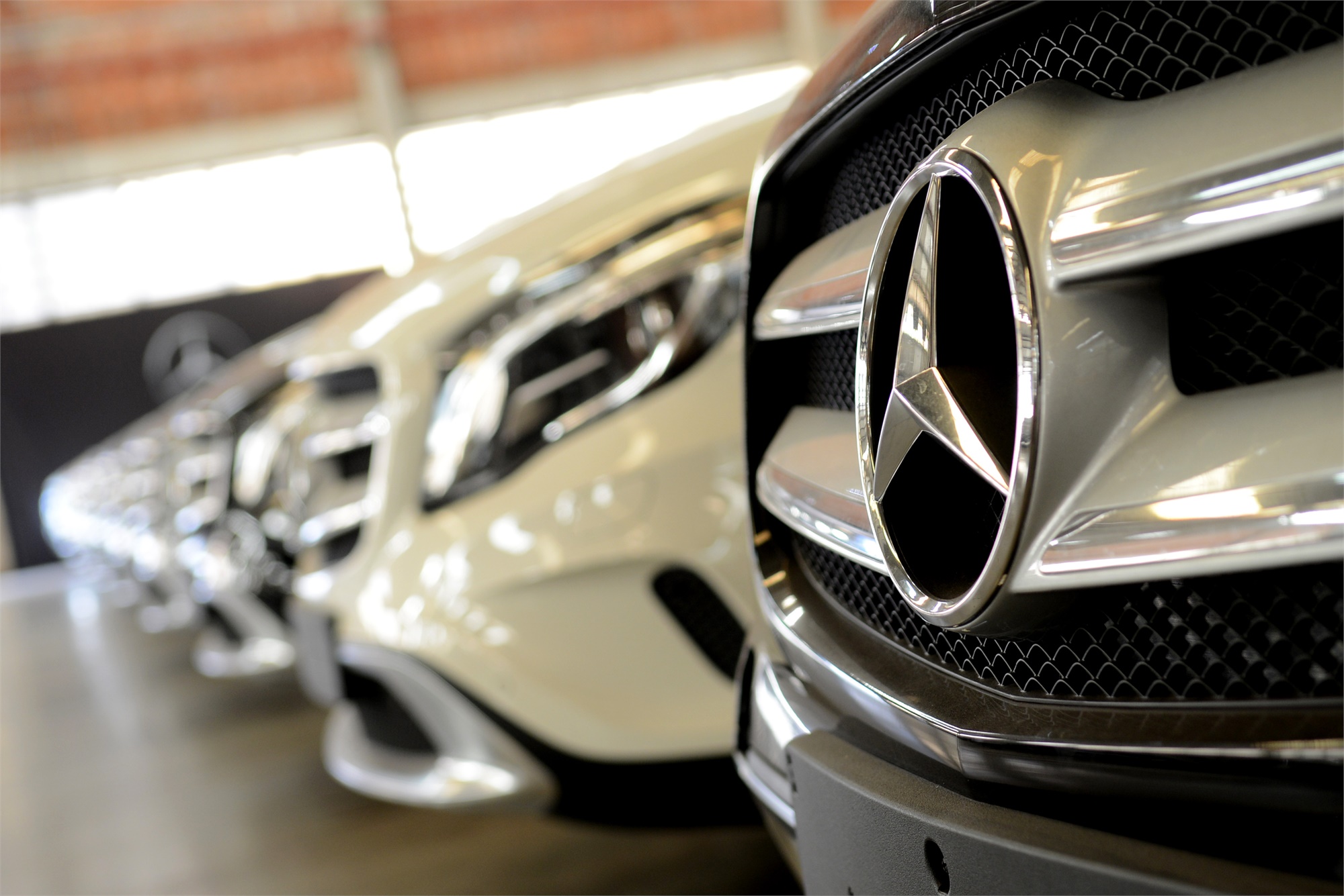 | Divulgação/Mercedes-Benz