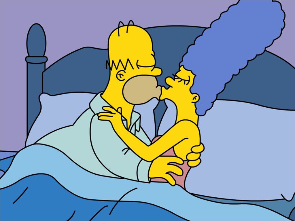 Homer e Marge Simpson: reviravolta na nova temporada | Divulgação/