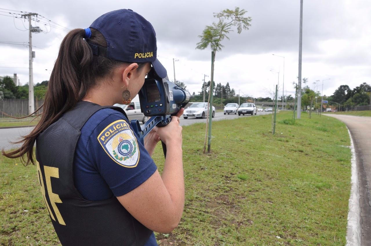 Rodovias federais registraram 95 acidentes, mas sem morte até o momento | Fernando Oliveira/Polícia Rodoviária Feeral