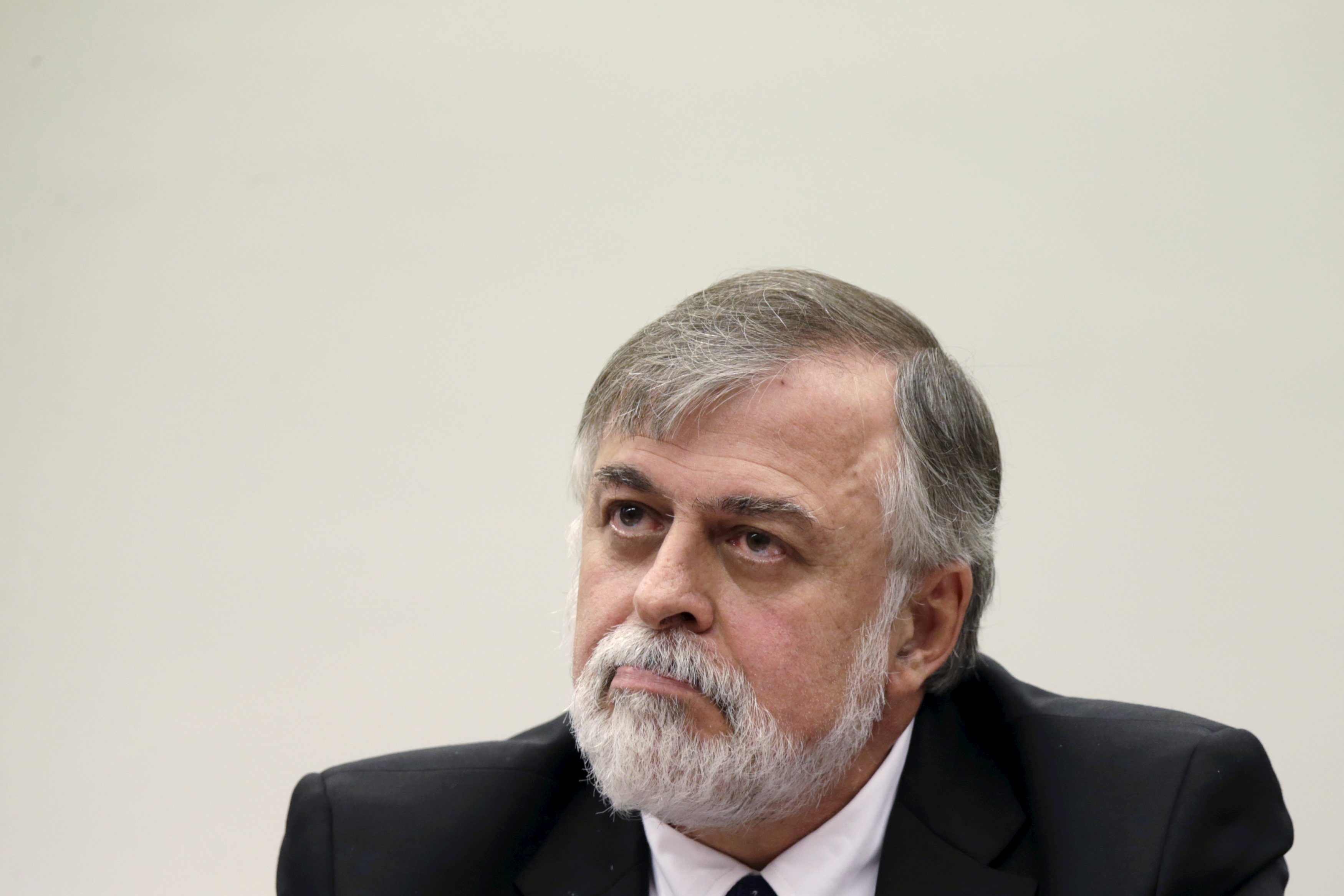 Paulo Roberto Costa, ex-diretor da Petrobras: pagamento de propina de US$ 5 milhões por ano. | Ueslei Marcelino/Reuters