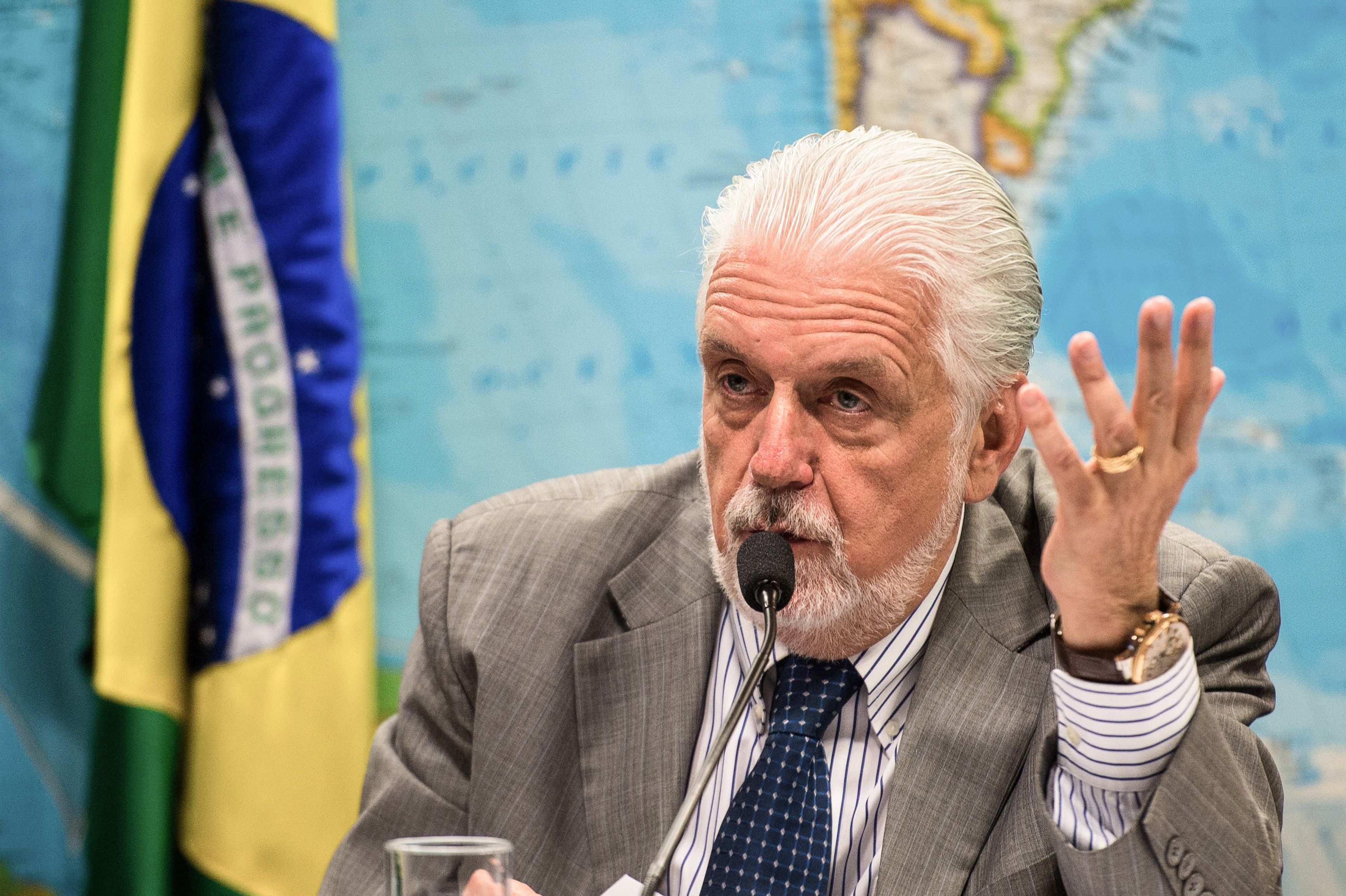 Jaques Wagner amenizou também as críticas ao colegda Aloizio Mercadante, da Casa Civil. | Marcelo Camargo/Agência Brasil