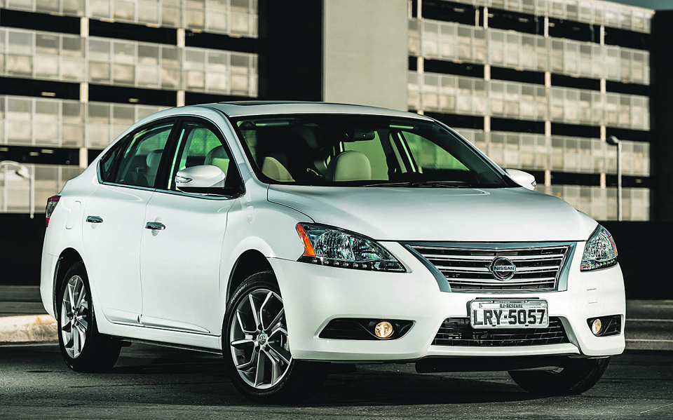 Versão Unique , que ocupa o topo da gama, custará R$ 87.490. Preços partem dos R$ 69.190. | Fotos: Pedro Bicudo/Divulgação/Nissan