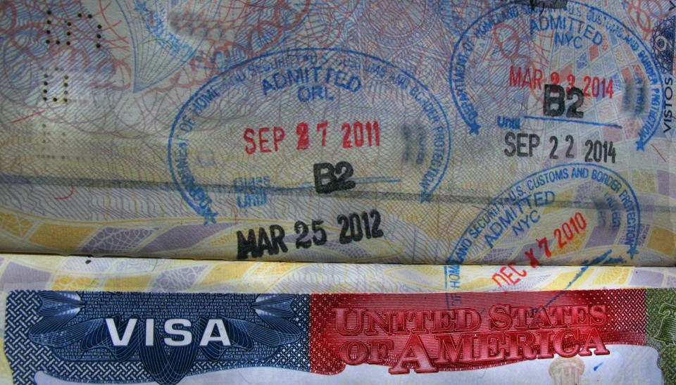 Consulados dos EUA adiam entrevistas para visto da próxima semana | Carlos Severo/Fotos Públicas