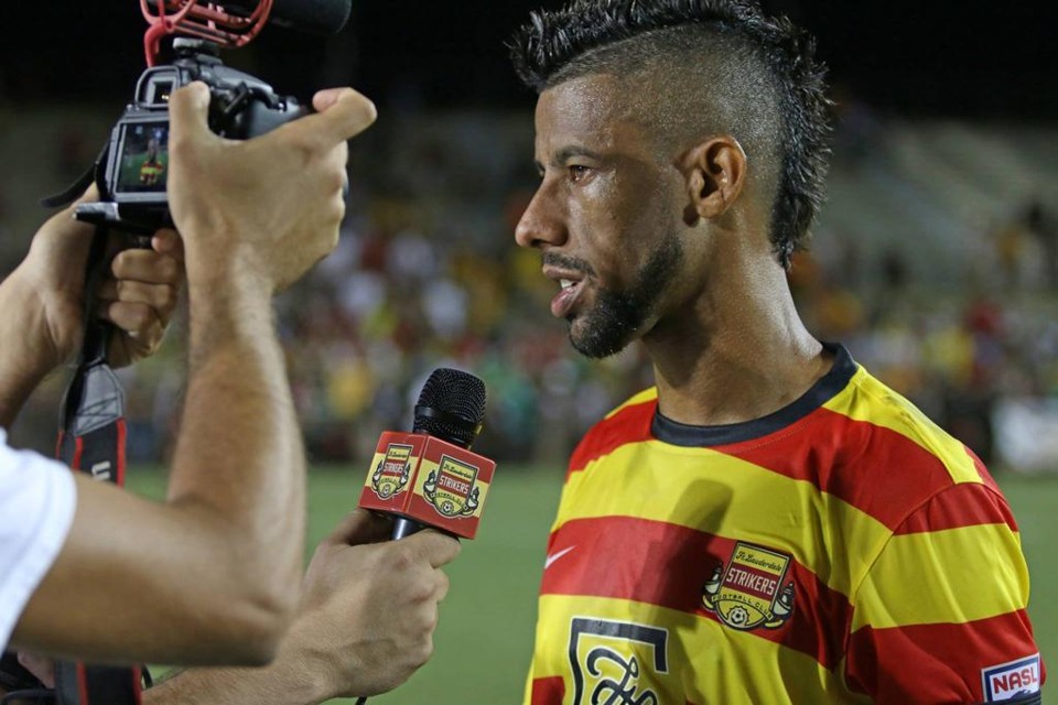 | Divulgação/Fort Lauderdale Strikers