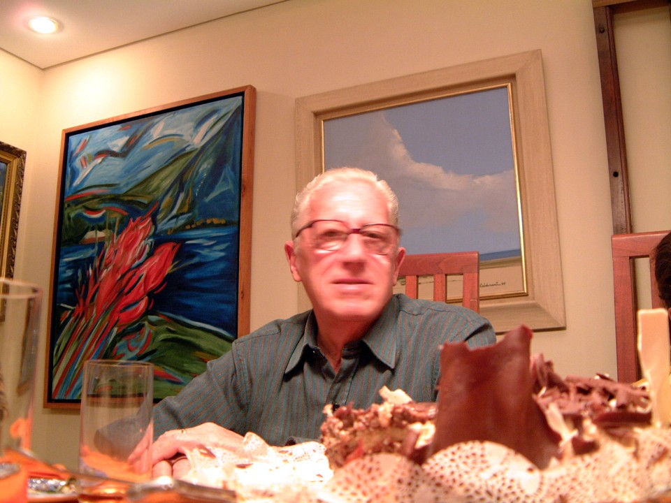 João Gualberto de Sá Scheffer | Arquivo da família