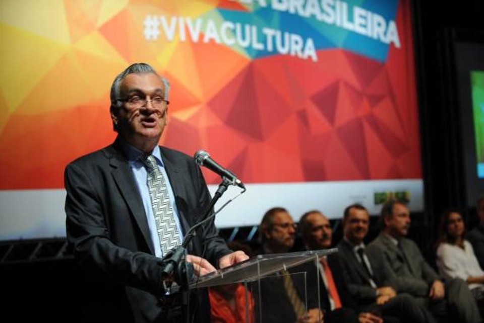 Primeiro livro lido por Juca Ferreira foi “Robson Crusoé”. | Agência Brasil