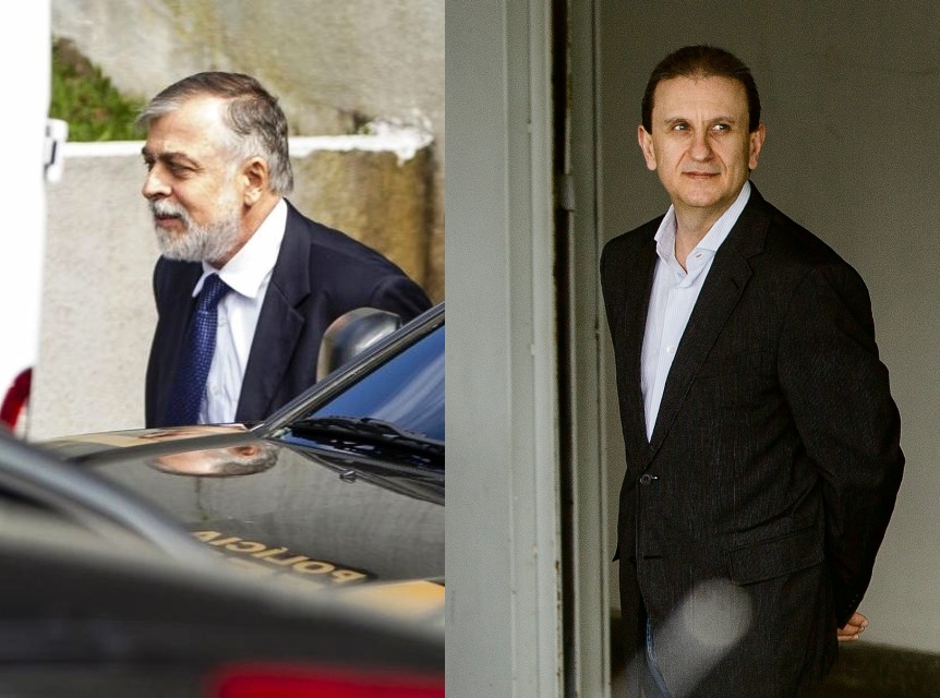 Um dos pontos que os investigadores pretendiam esclarecer é um suposto pedido de R$ 2 milhões feito pelo ex-ministro Antônio Palocci para financiar a primeira campanha presidencial de Dilma Rousseff. | /