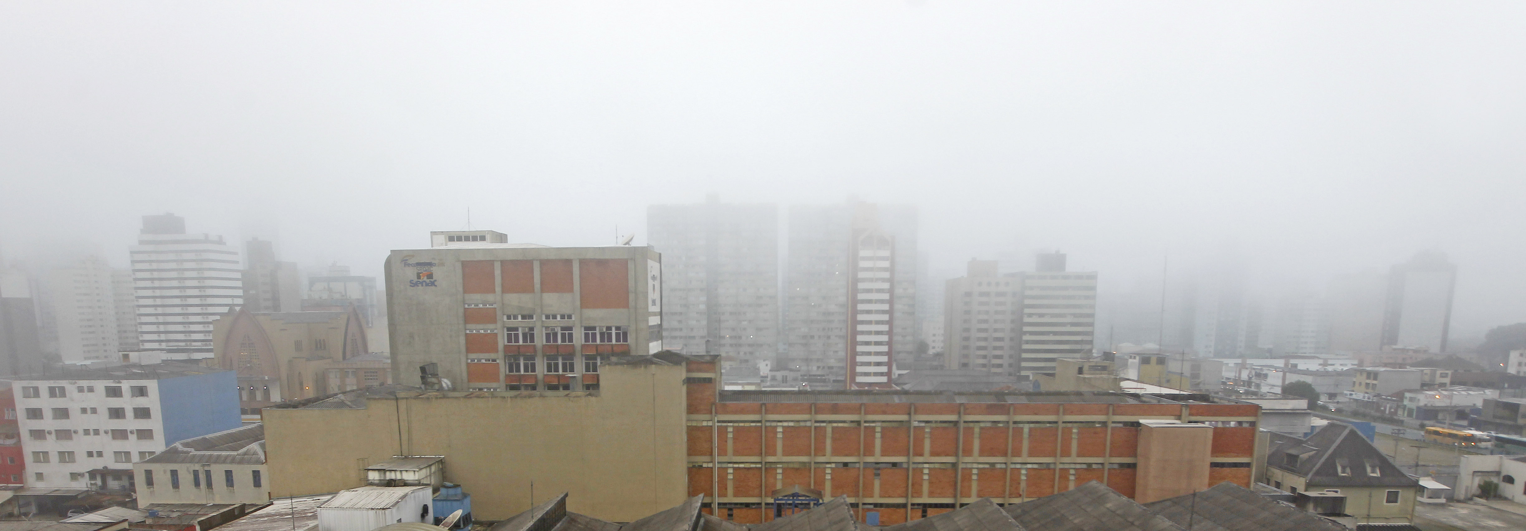 O clima frio e úmido do Sul propicia maior incidência de doenças respiratórias, como a gripe. | Antônio More/Gazeta do Povo