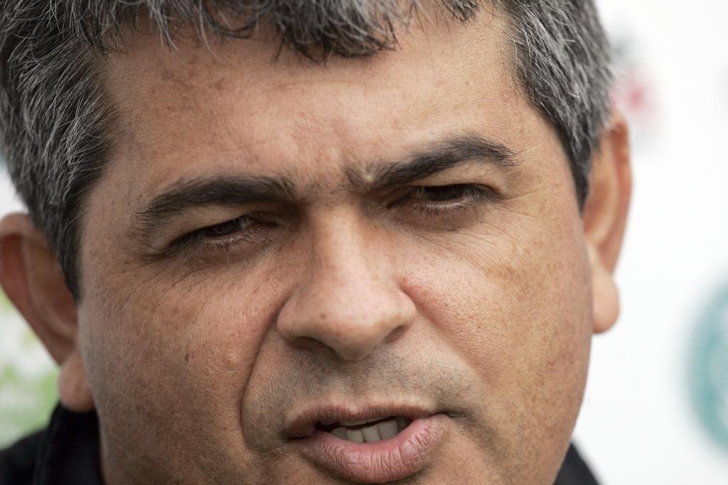 Ney Franco vai substituir Marquinhos Santos no comando do Coritiba no Brasileirão 2015. | Hedeson Alves /Gazeta do Povo