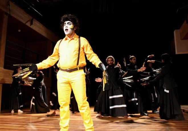  | Fotos: Gustavo Krelling