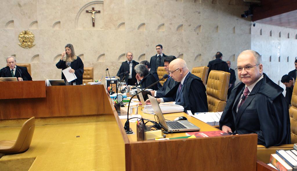 | Nelson Jr. / SCO/ STF