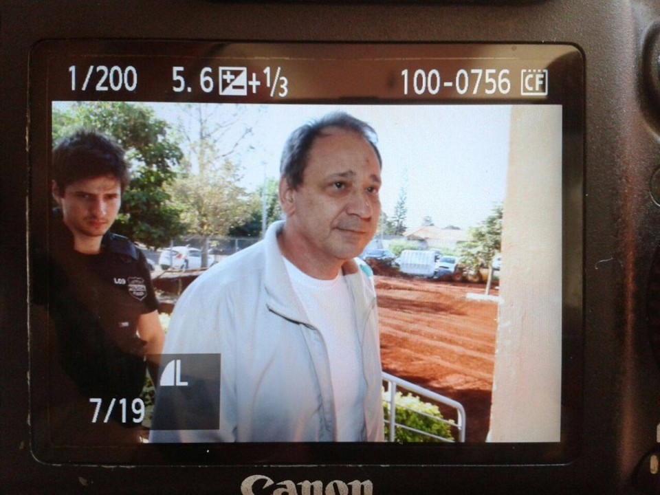Luiz Abi é considerado pelo Gaeco como o comandante do esquema na Receita. | Gilberto Abelha/Jornal de Londrina