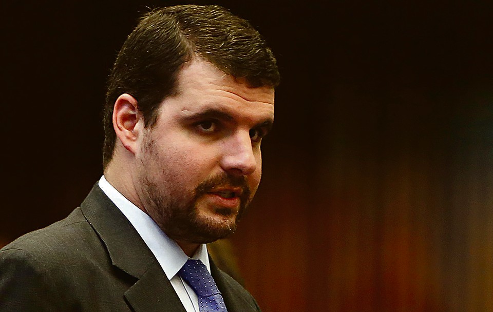 Pedro Lupion (DEM) nega a volta da comissão geral e diz que parlamentares só buscam agilidade. | Albari Rosa/Gazeta do Povo