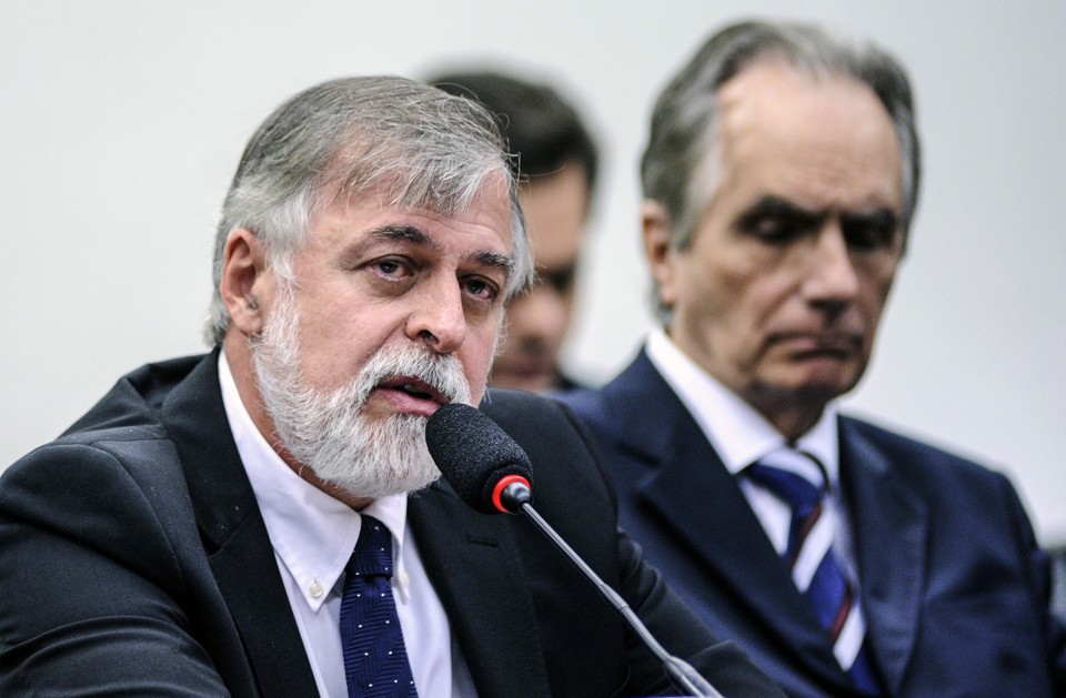 Paulo Roberto Costa será ouvido novamente pela CPI da Petrobras. | Lúcio Bernardo Jr/Câmara dos Deputados