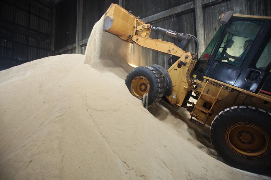 Participação do açúcar na balança comercial cai para o menor nível em 7 anos | Arquivo / Gazeta Do Povo