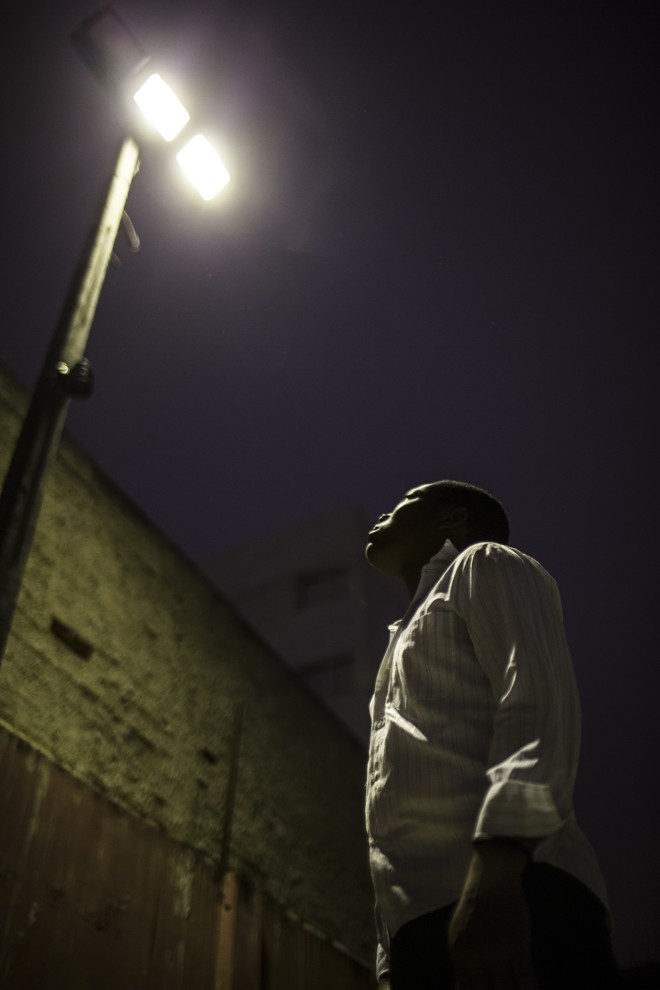 Imigração e preconceito contra haitianos | Brunno Covello/Gazeta do Povo