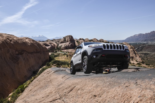  | Barry Hathaway/Divulgação Jeep