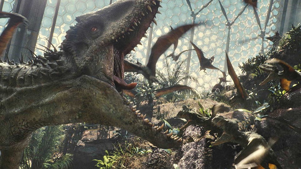 Quarto filme da saga dos dinossauros arrecadou mais de US$ 200 milhões | Divulgação/