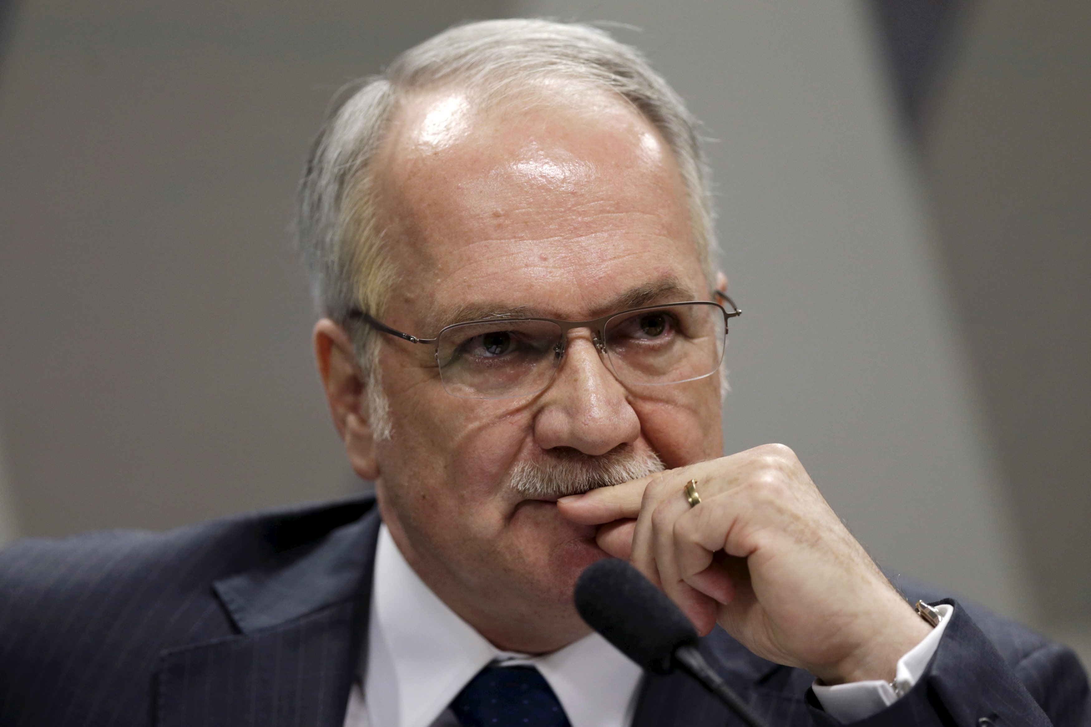 Fachin voltou a defender rigor na apuração da Lava Jato. | Ueslei Marcelino/Reuters