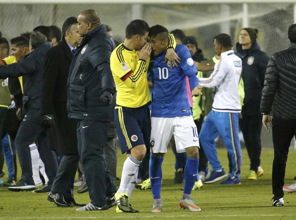 Neymar é mentiroso e precisa de ajuda, diz ex-jogador | Carlos Garcia/Reuters