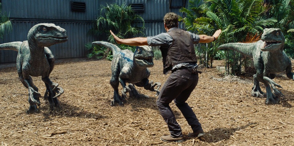 “Jurassic World” estreia quinta-feira nos cinemas | Divulgação/