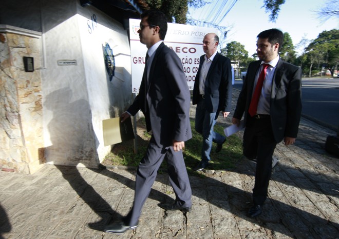 | Aniele Nascimento/Gazeta do Povo