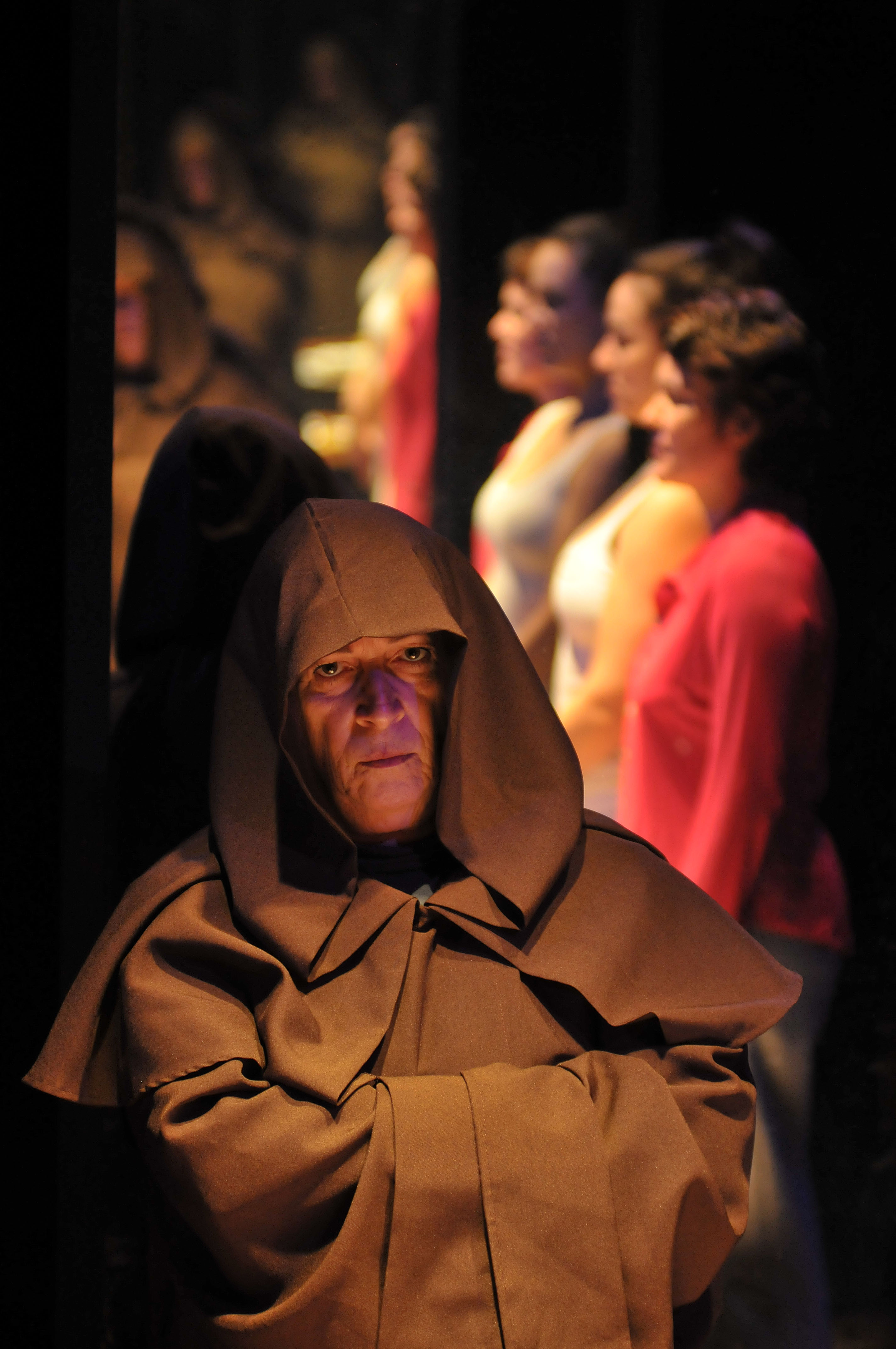 Produção de Octávio Camargo será apresentada neste fim de semana no Novelas Curitibanas. | Gilson Camargo/Divulgação