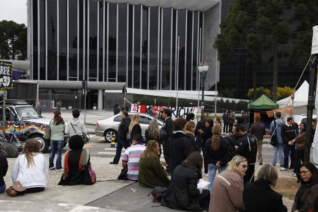  | Henry Milléo/Gazeta do  Povo