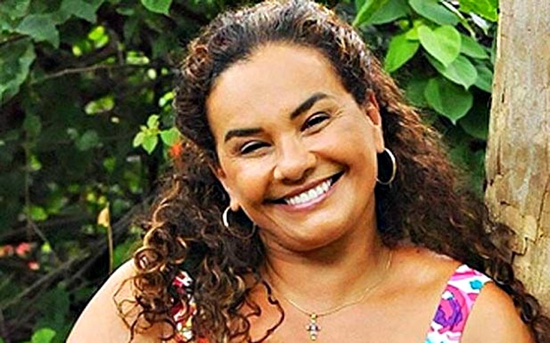 Solange Couto sofreu um infarto na madrugada de sábado | Divulgação / TV Globo