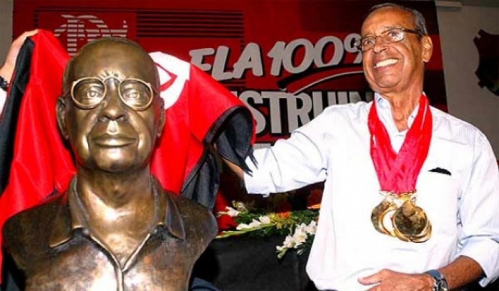 | Divulgação/Flamengo