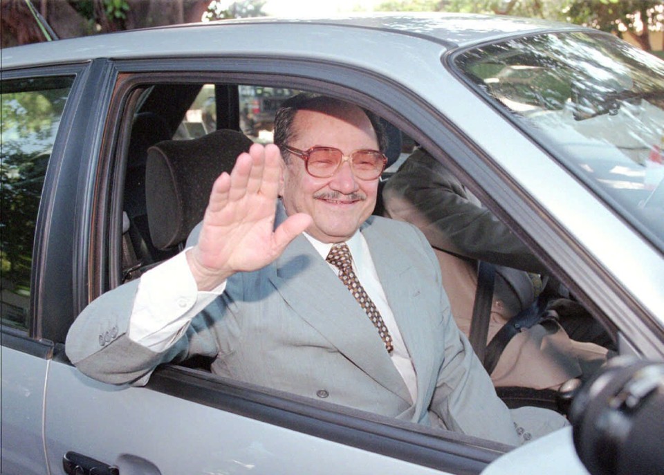Ex-deputado cearense morre aos 88 anos em Brasília O ex-deputado Paes de Andrade faleceu nesta quarta-feira (17). | Ichiro Guerra/Folhapress