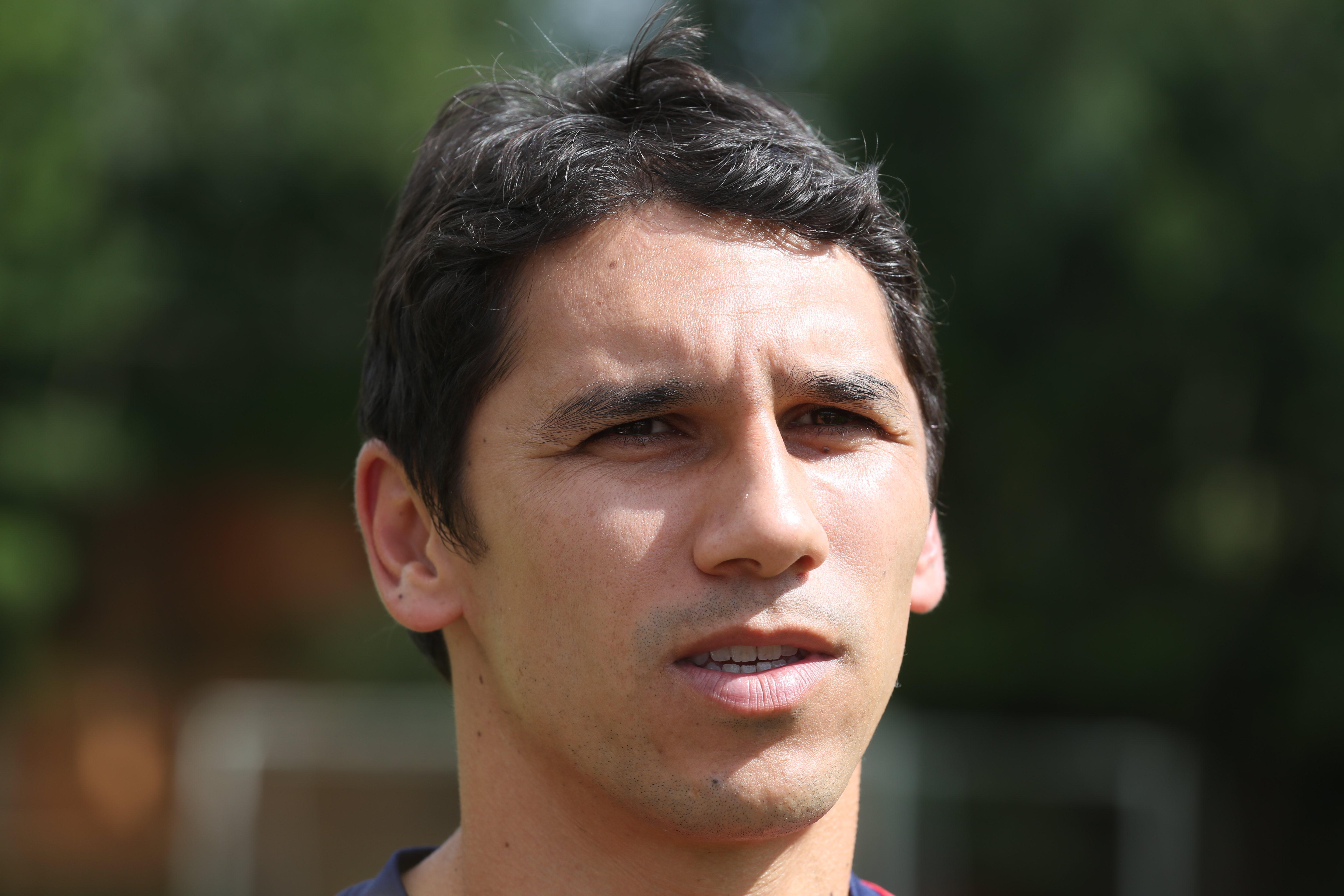 Coritiba nega estar negociando com Lucio Flávio. | Ivonaldo Alexandre/Gazeta do Povo