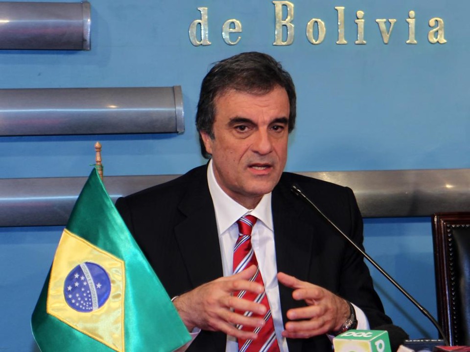 Para o magistrado, o pedido era “manifestamente irrelevante” e “diversionista”. | Martin Alipaz/EFE