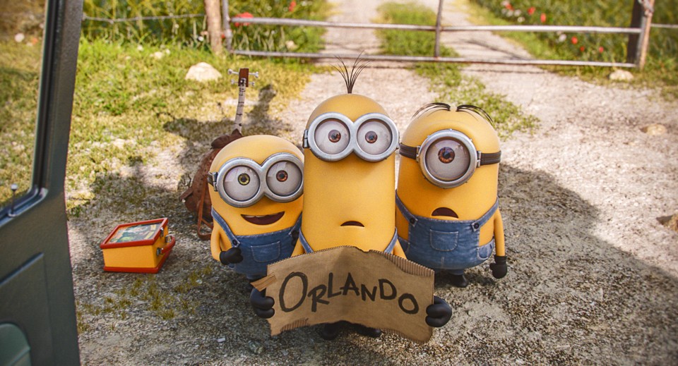 Minions aparecem mais comportados em seu primeiro longo | Divulgação/