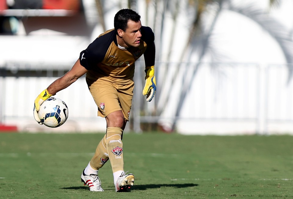 Coritiba acerta com Wilson e encerra busca por goleiro | Felipe Oliveira/