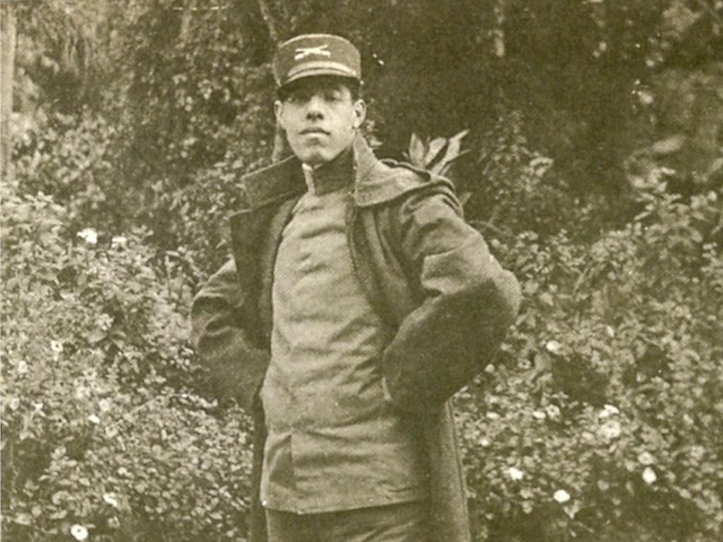 Mário de Andrade foi um dos fundadores do modernismo (literatura) no Brasil | Domínio Público